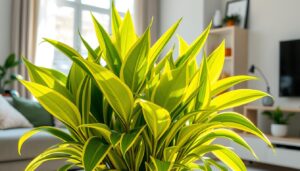 dracaena lemon lime plant care