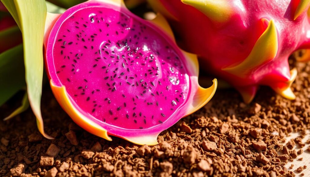 dragon fruit fertilizer