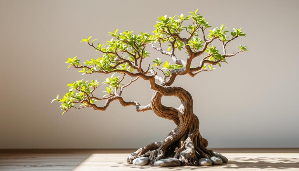 driftwood bonsai