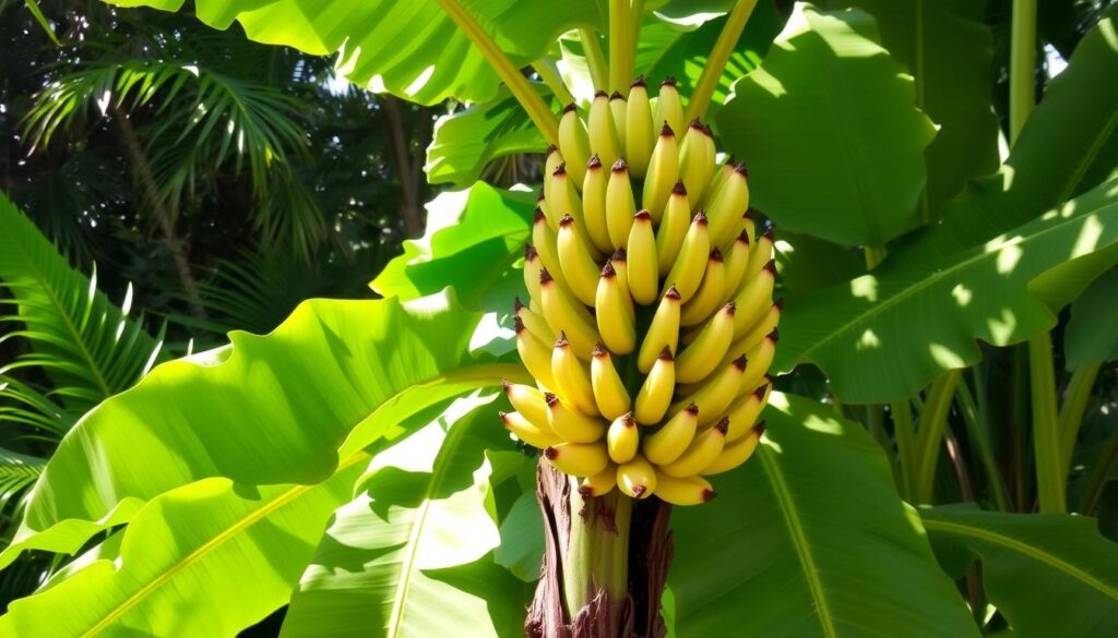 dwarf brazilian banana