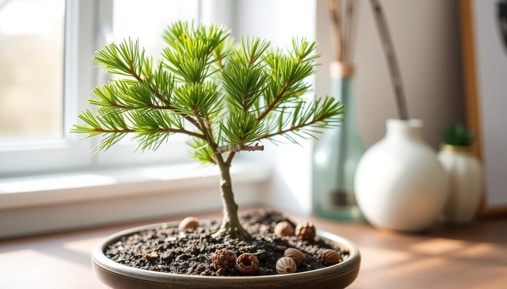 dwarf indoor pine