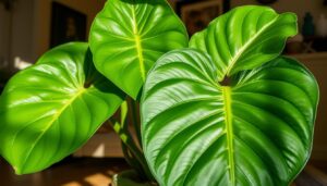 elephant ear houseplant