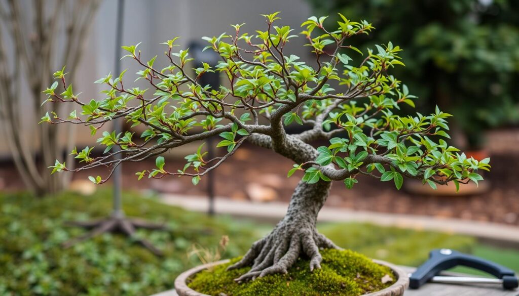 elm tree pruning