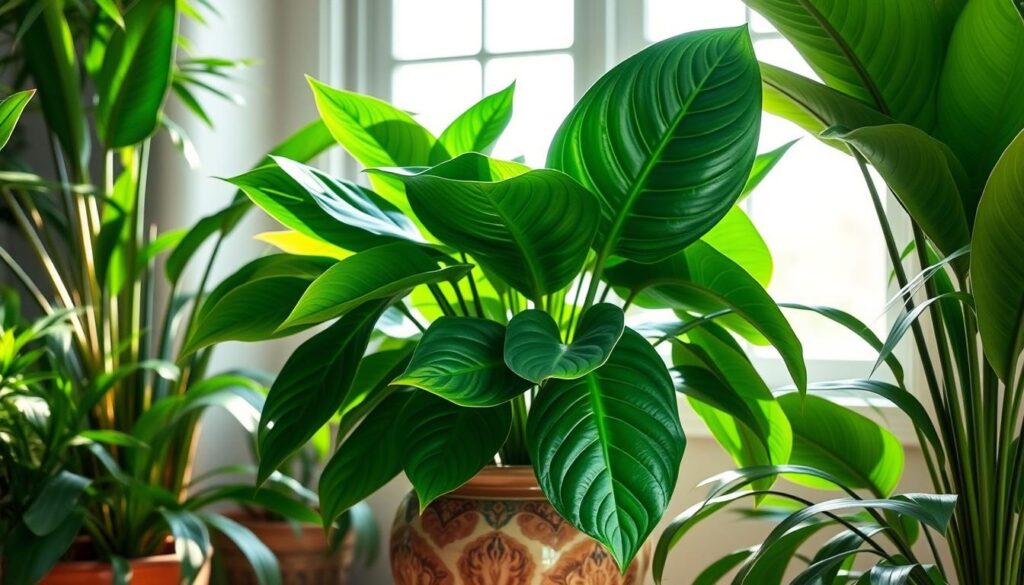 emerald philodendron