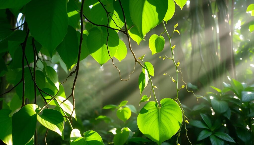 emerald philodendron