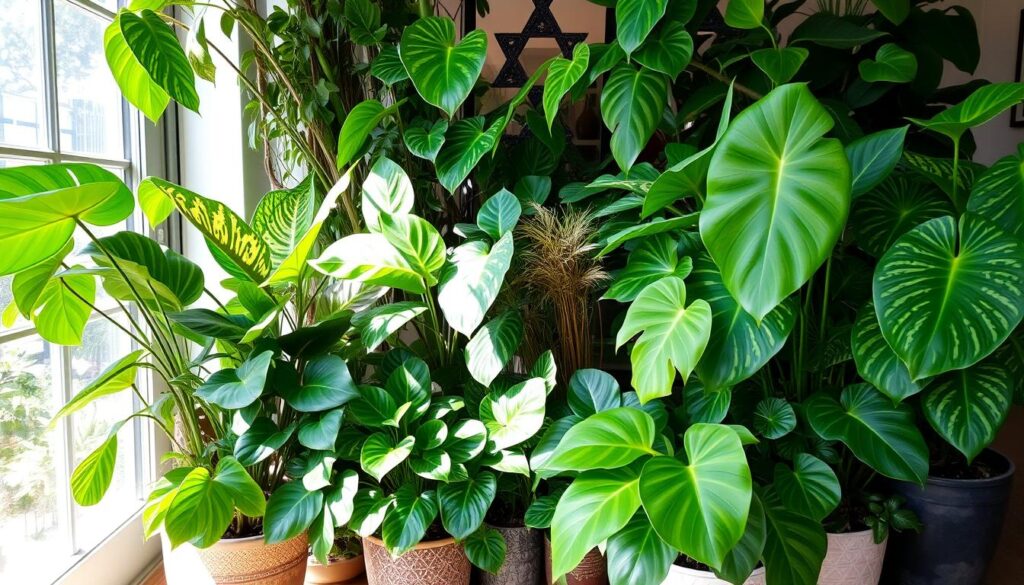 exotic rare houseplants