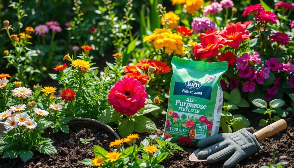 expert gardener all purpose fertilizer