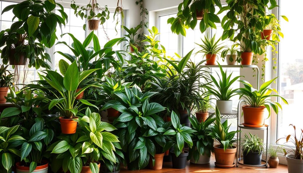 fastest growing houseplants