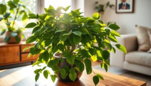 ficus benjamina care indoor