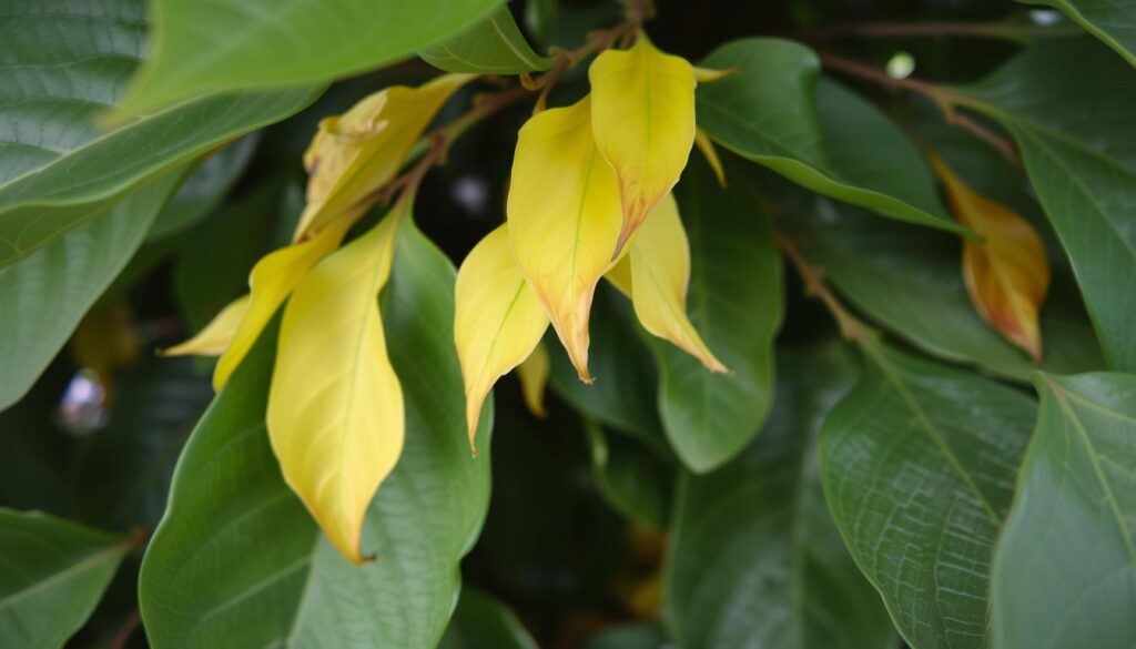 ficus benjamina leaf drop