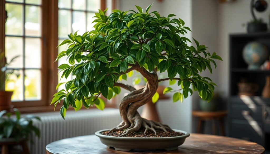 ficus bonsai