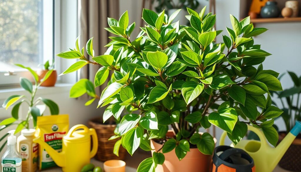 ficus lyrata care