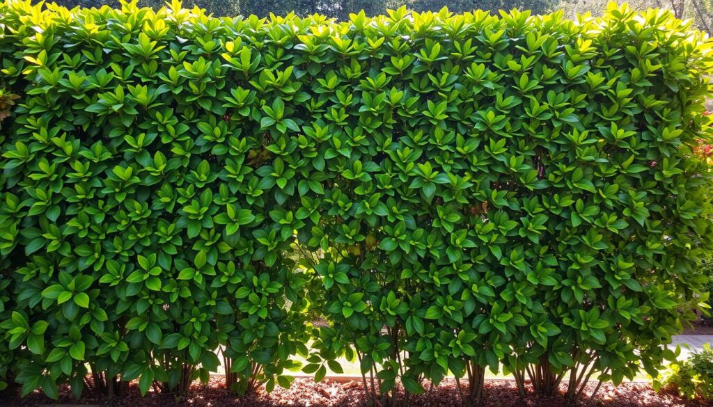 ficus privacy screen