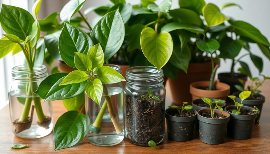 ficus propagation