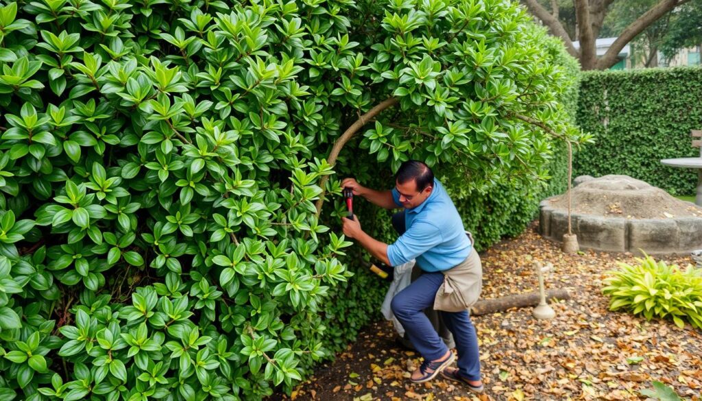 ficus pruning