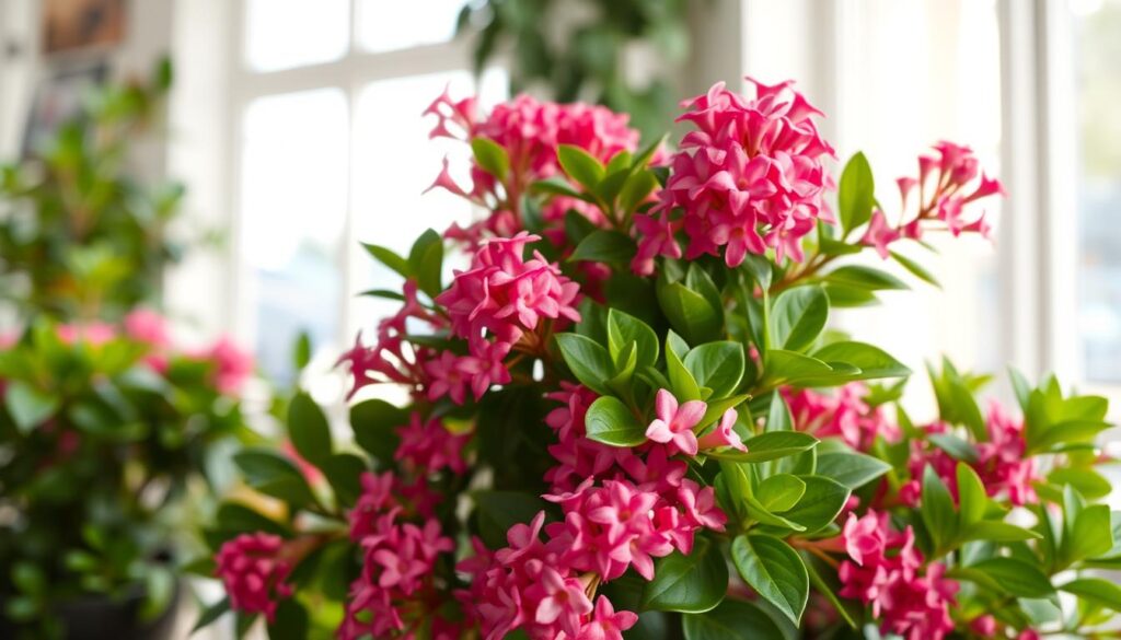 flowering jade