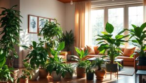 good luck indoor plants