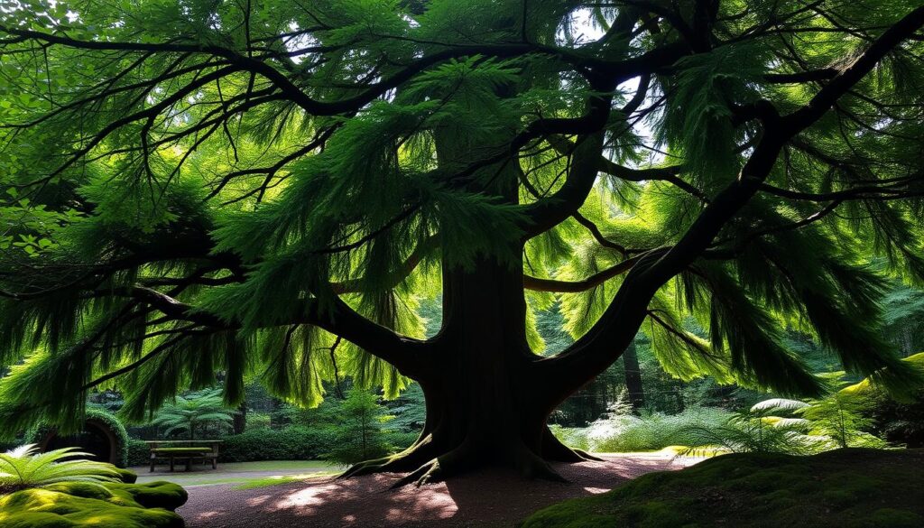 hemlock tree