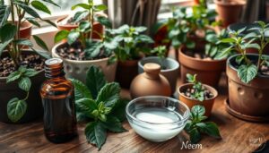 homemade houseplant insecticide