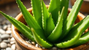 how often should an aloe plant be watered