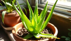 how often to water aloe plants