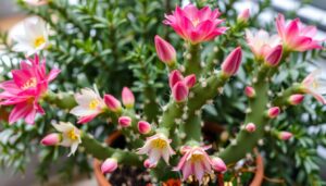 how often water christmas cactus