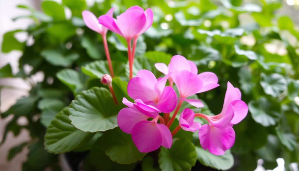 how to care for a cyclamen