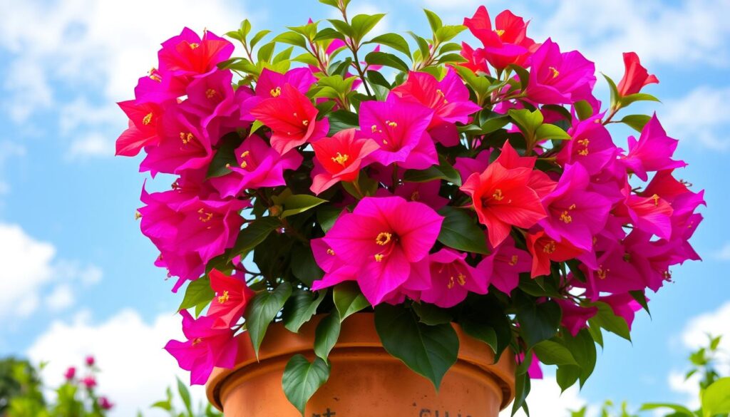 how to care for bougainvillea