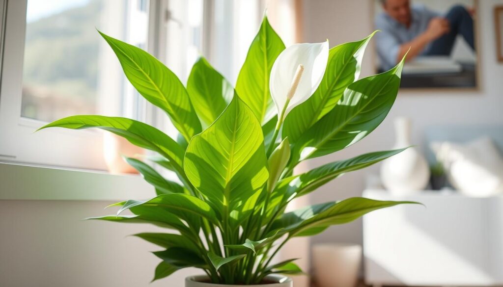 how to keep peace lily healthy