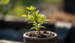 how to plant bonsai seeds