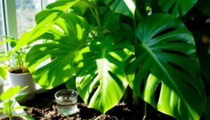 how to propagate a monstera plant