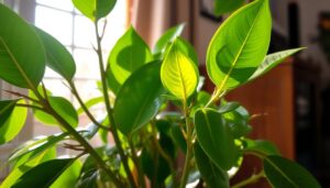 how to prune rubber plant