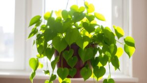 how to trim a pothos plant