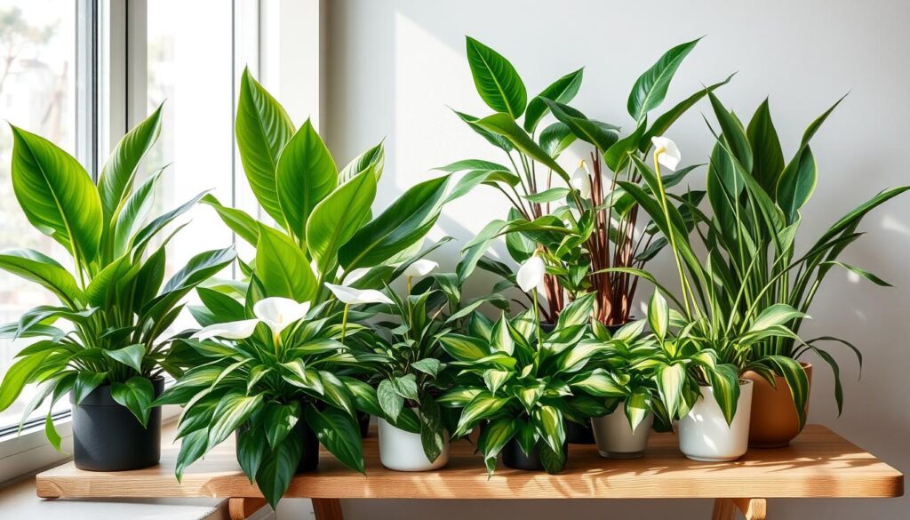 hypoallergenic houseplants