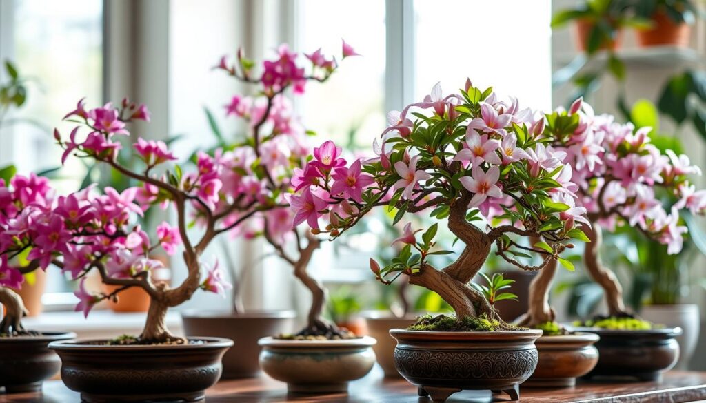 indoor bonsai flowers