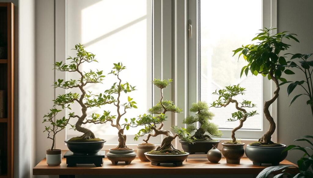 indoor bonsai plants