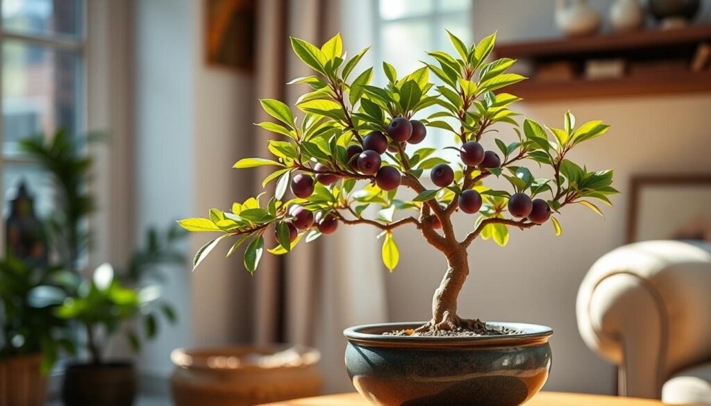 indoor bonsai tree