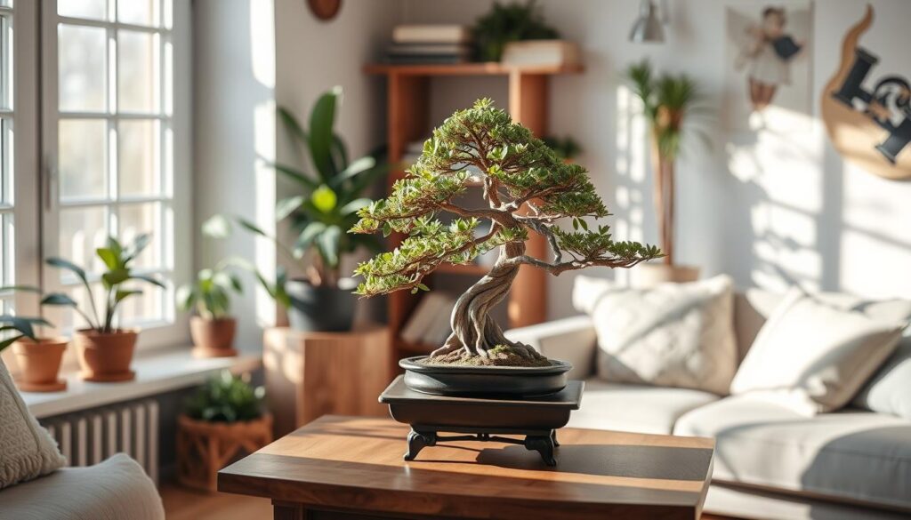 indoor bonsai tree for beginners