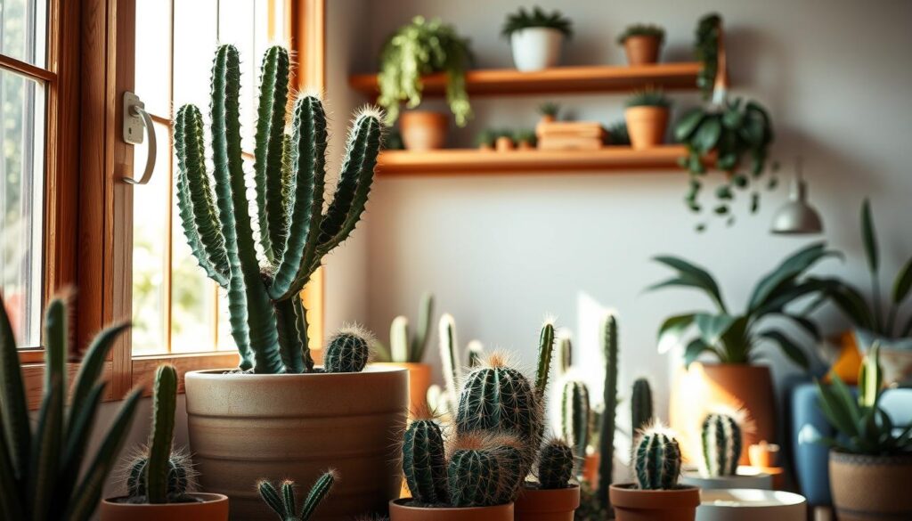 indoor cacti