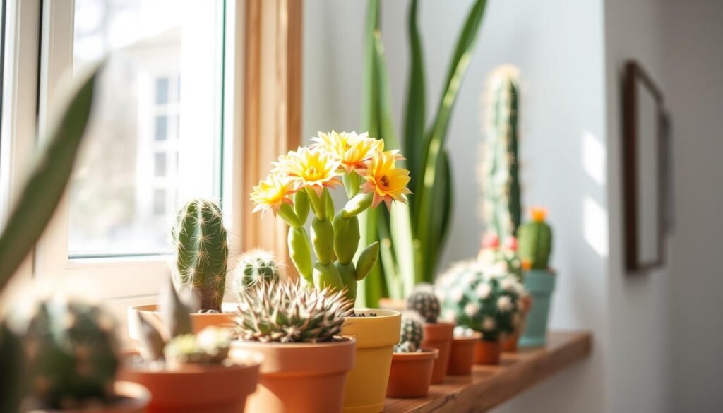 indoor cacti