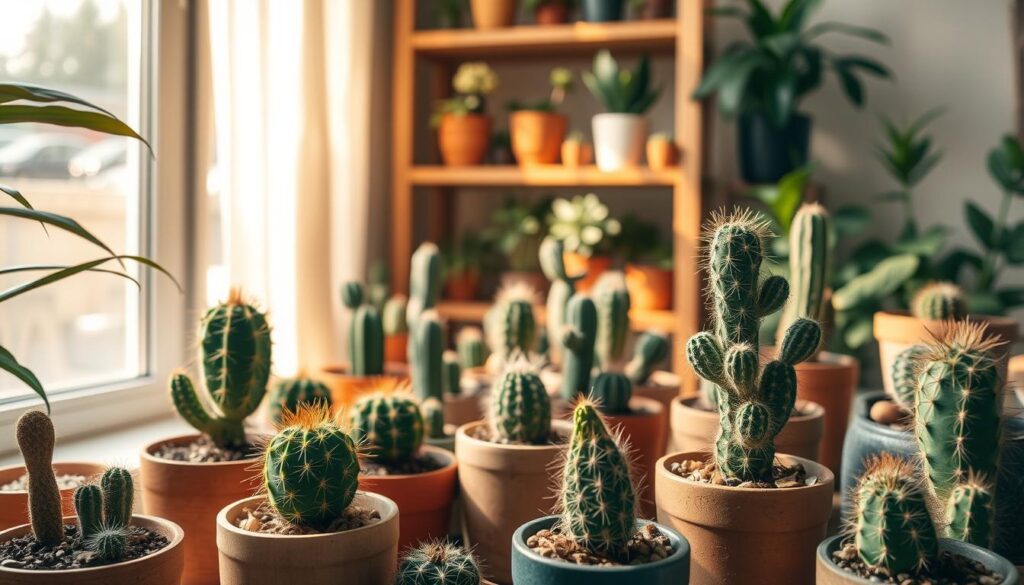 indoor cacti