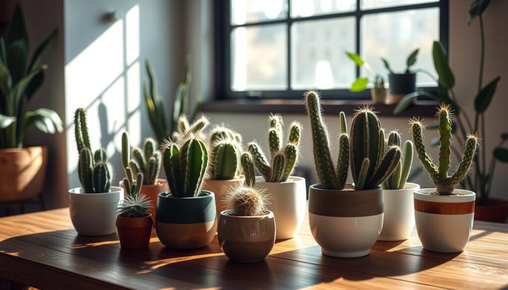 indoor cactus