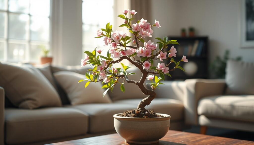 indoor cherry bonsai