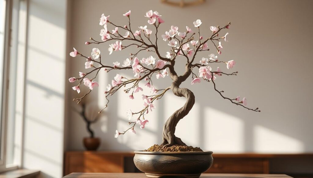 indoor cherry bonsai