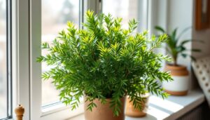 indoor citronella plant