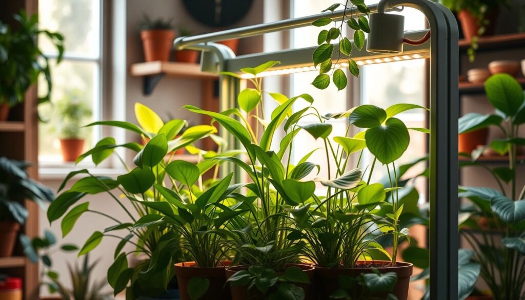 indoor gardening