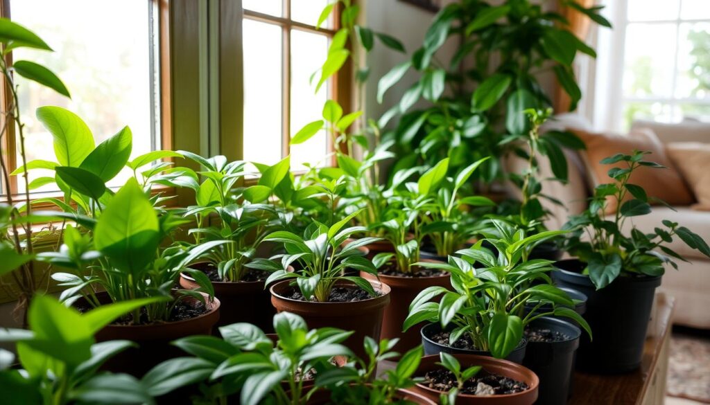 indoor gardening