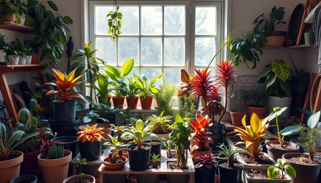 indoor gardening