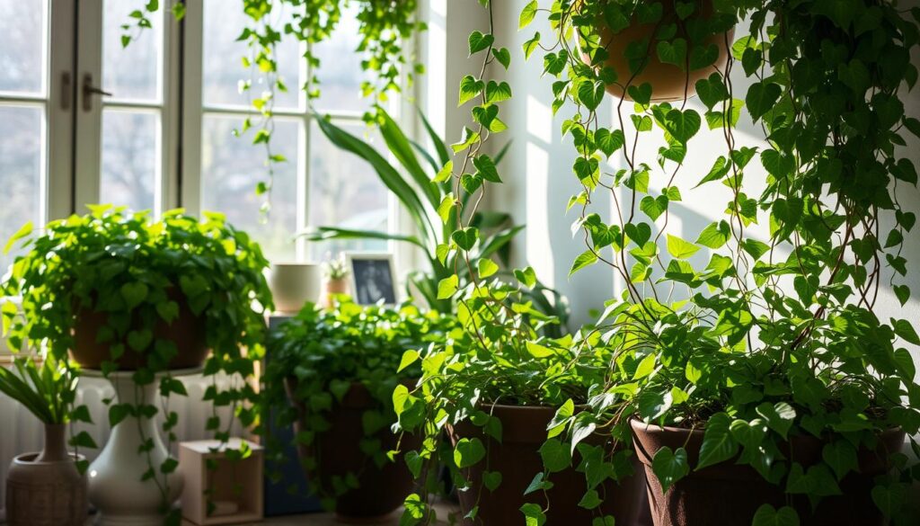 indoor ivy plants