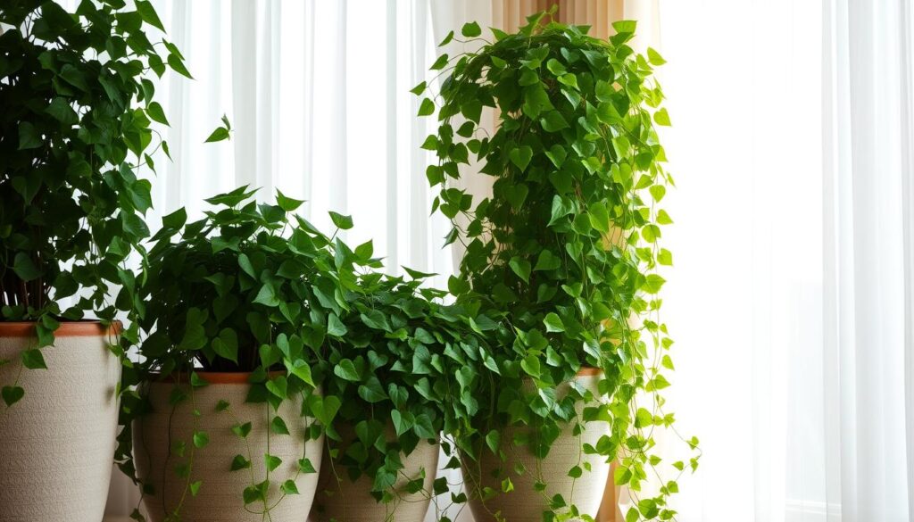 indoor ivy plants